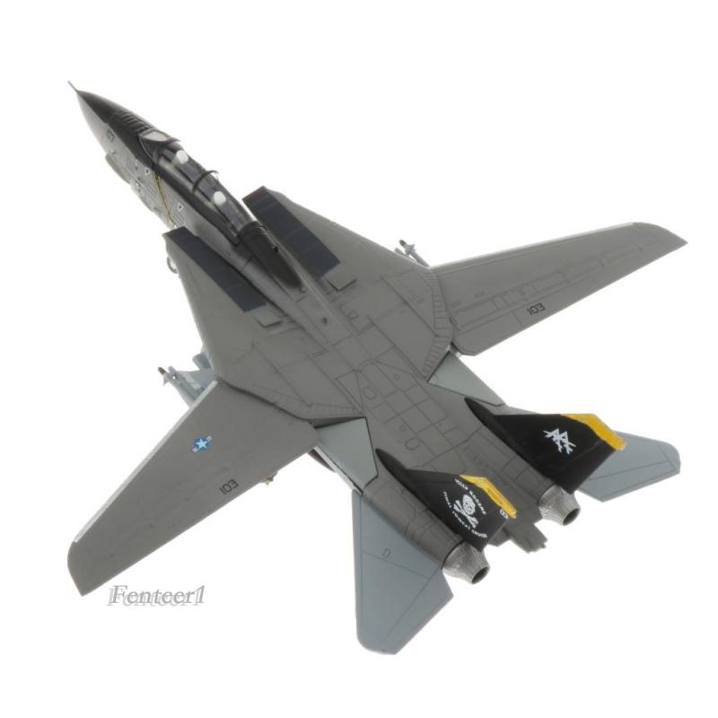 Mô Hình Máy Bay Chiến Đấu Fenteer1 1: 100 Chân Thật 14