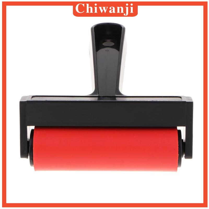 Cây Lăn Cao Su Prettyia 4inch Chuyên Dụng Cho Máy In