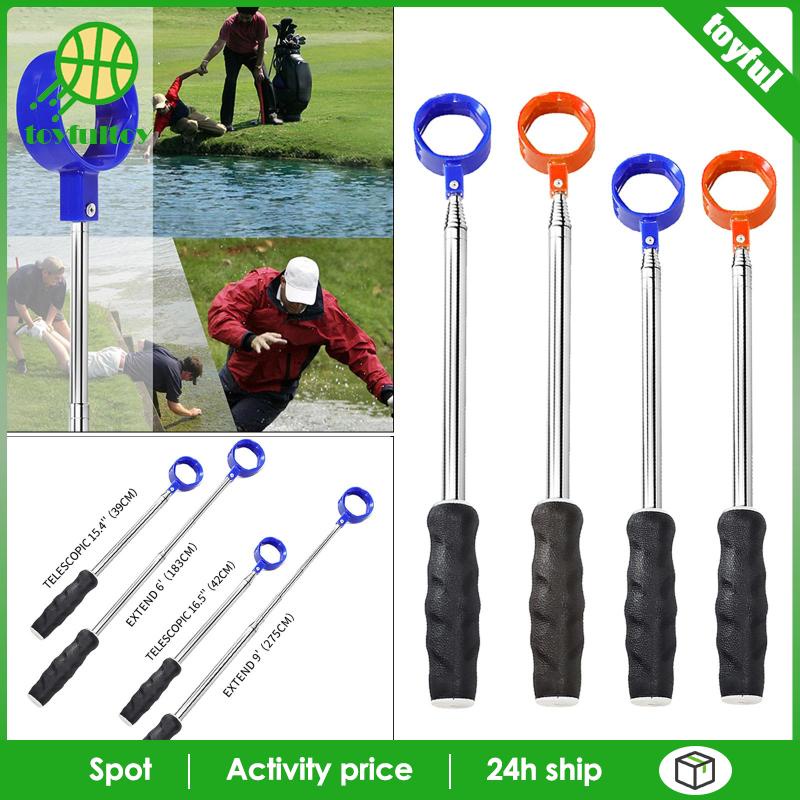 Dụng Cụ Nhặt Bóng Golf Có Thể Kéo Dài Tiện Dụng