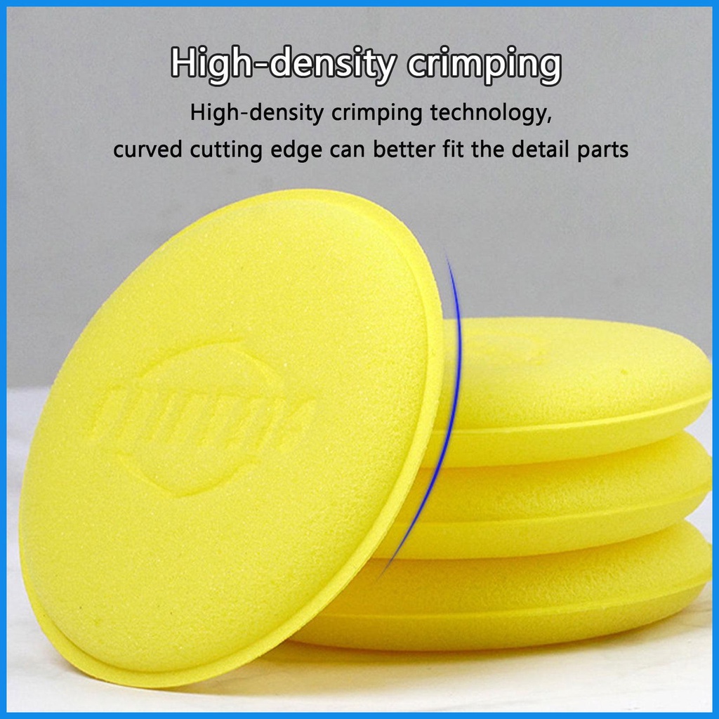 Bộ Mút Đánh Bóng Xe Hơi Chuyên Dụng