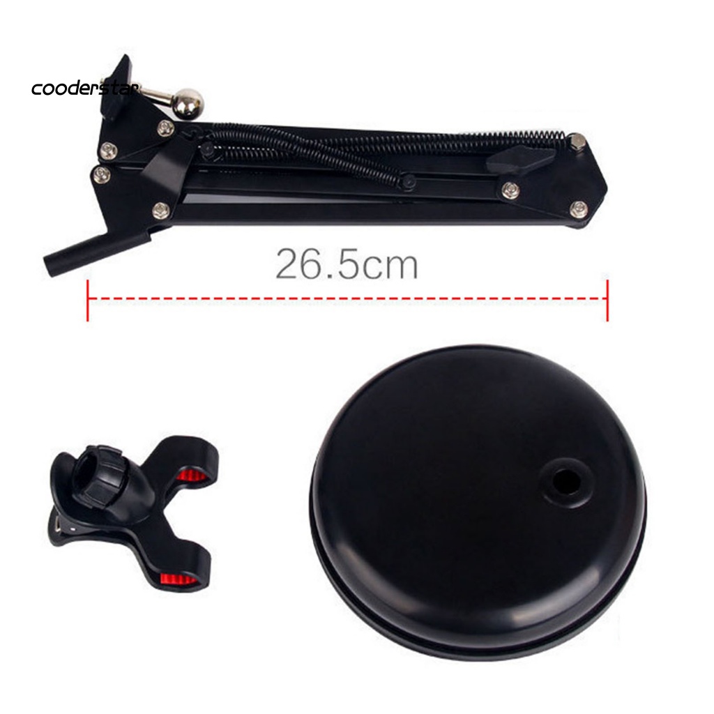 Giá Đỡ Phát Sóng Trực Tiếp Hình Tròn Có Thể Tái Sử Dụng Cho Điện Thoại / Máy Tính