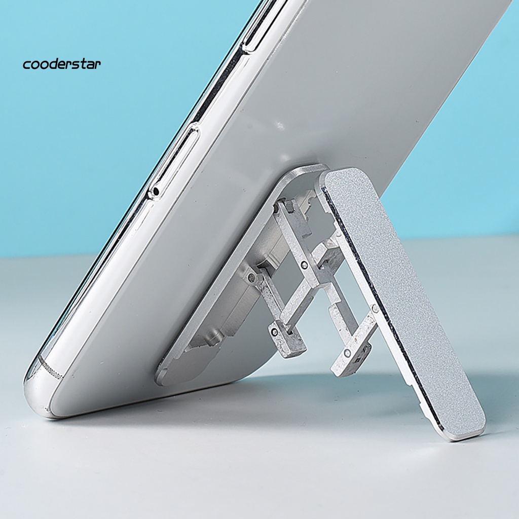 Giá Đỡ Điện Thoại Bằng Hợp Kim Nhôm Vô Hình Tiện Dụng