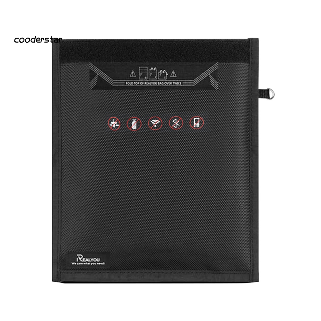 Ví Đựng Tín Hiệu RFID Chống Thấm Nước Nhỏ Gọn Tiện Lợi