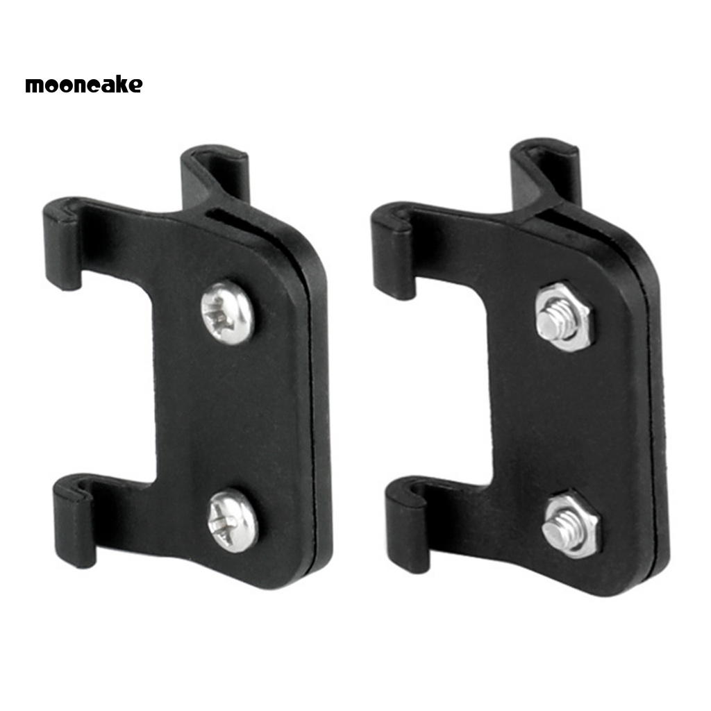 Kẹp Cố Định Biển Số Xe Đạp Chống Trượt