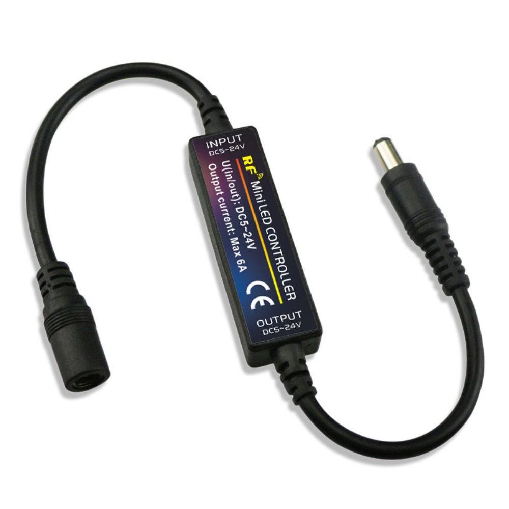 Điều Khiển Đèn LED Mini 14 Nút Nhiều Màu Sắc Đa Ứng Dụng Cho Phông Nền TV /