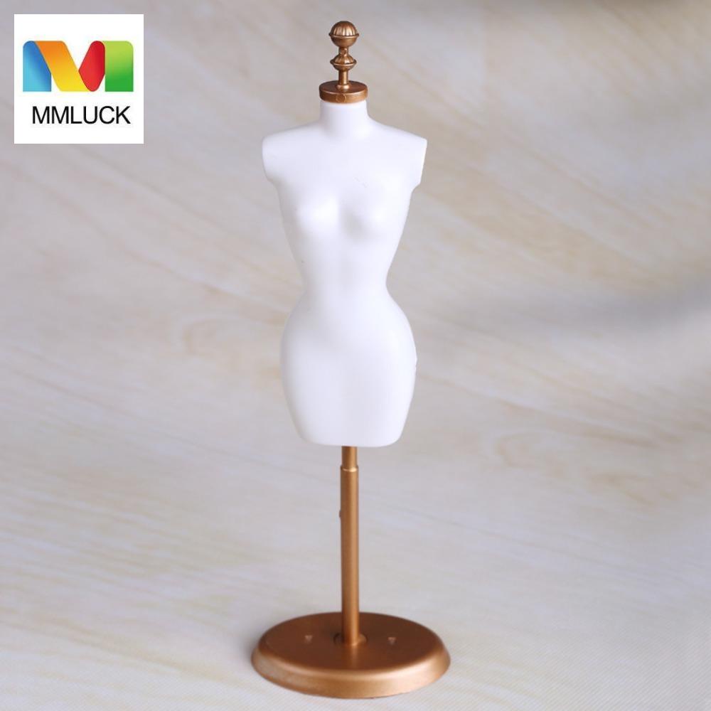 Giá Đỡ Trưng Bày Quần Áo Búp Bê 21cm Bằng Vải