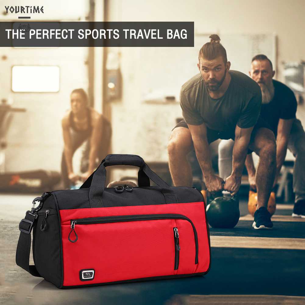 Ba Lô Thể Thao Vải Oxford Có Dây Đeo Điều Chỉnh Được Dành Cho Nam Nữ