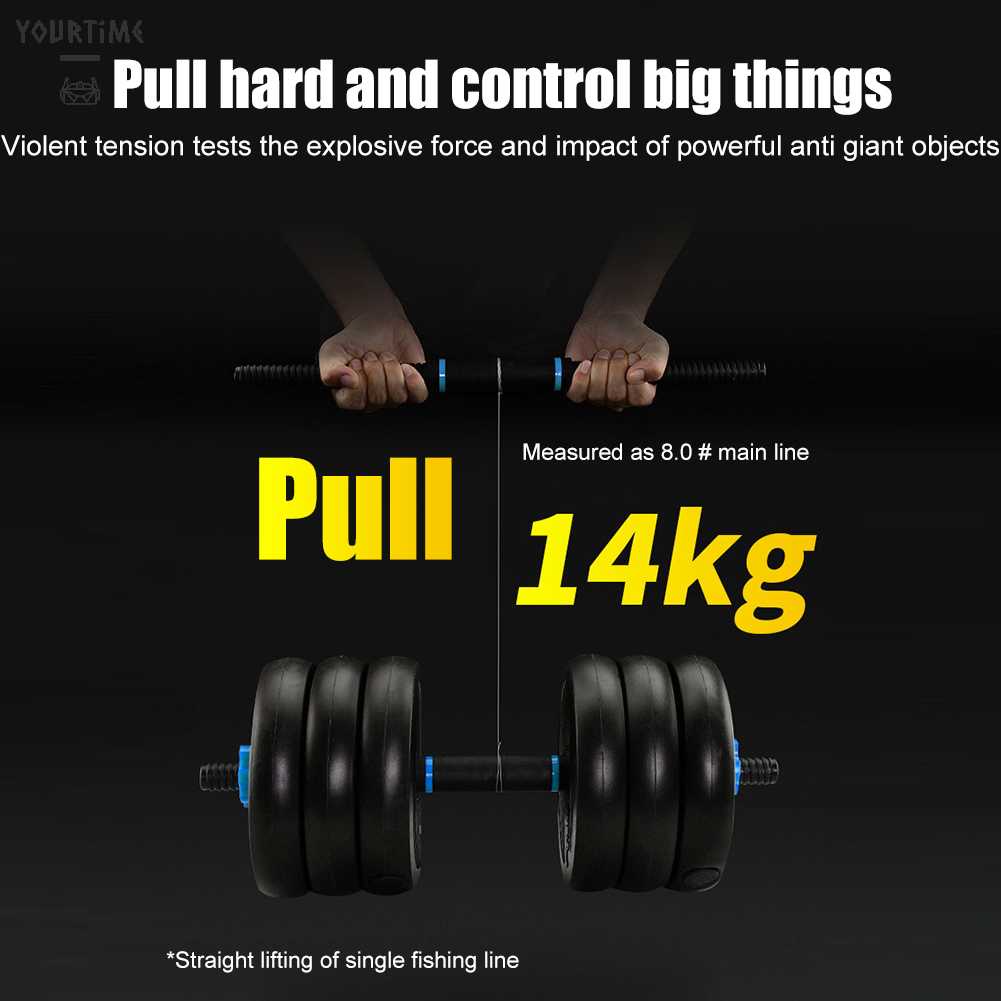 Cuộn Dây Câu Cá Trong Suốt Bằng Nilon Dài 220m