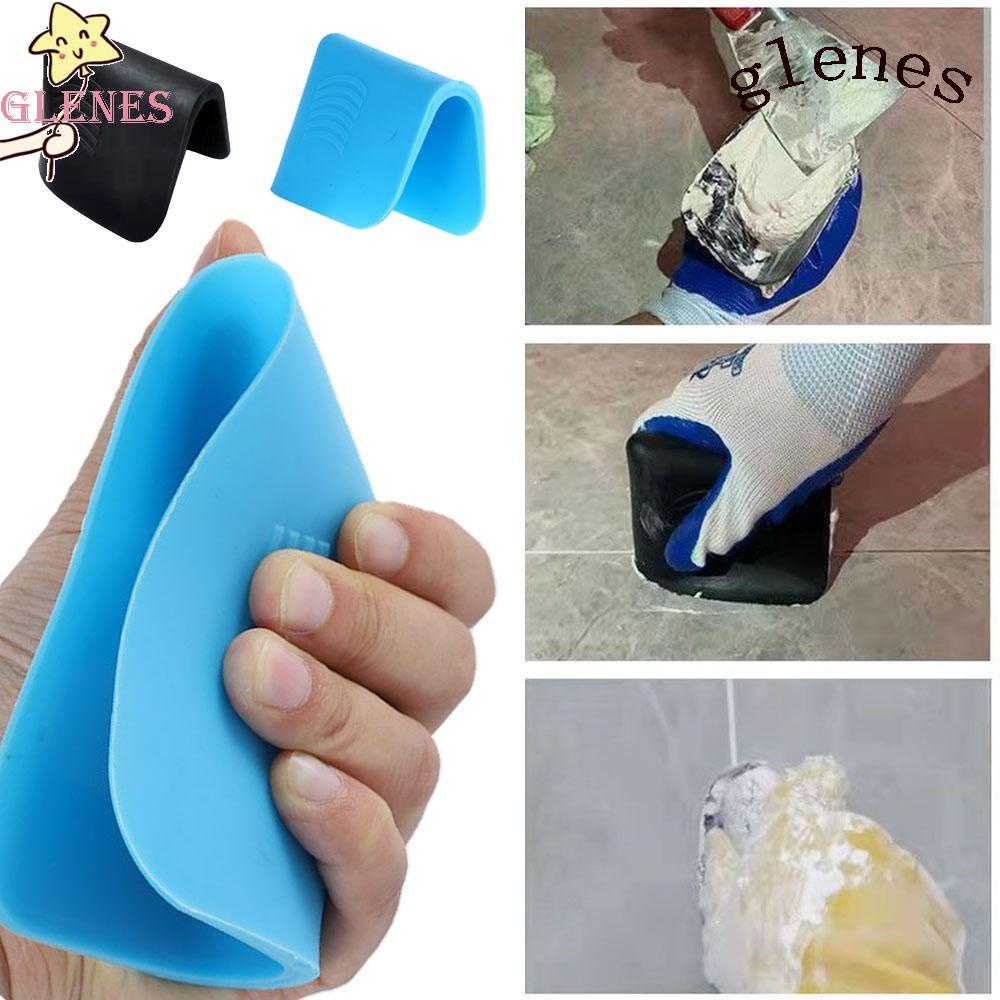 Glenes Caulking Dụng Cụ Hoàn Thiện Sàn Nhà Tắm / Nhà Bếp Có Thể Tái Sử Dụng