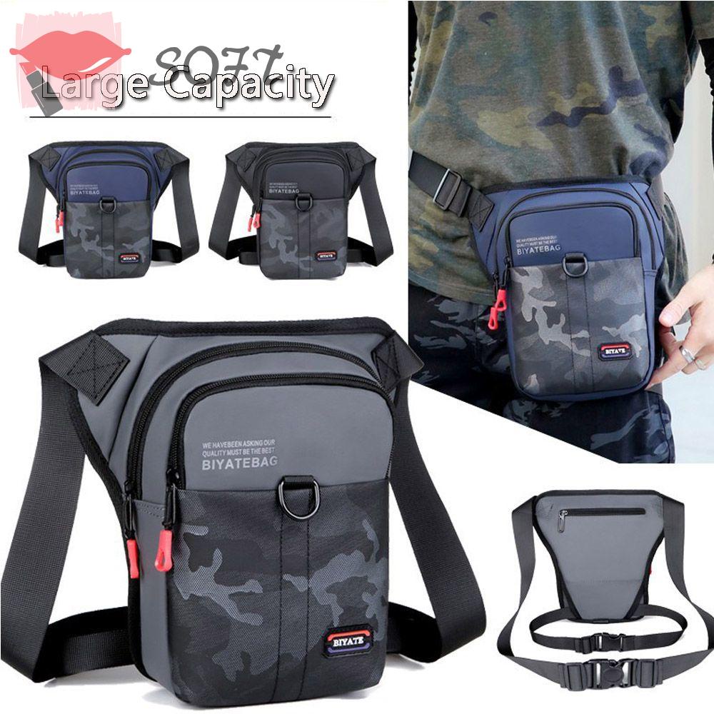 Túi Đeo Chéo Vai Chống Thấm Nước Dành Cho Nam