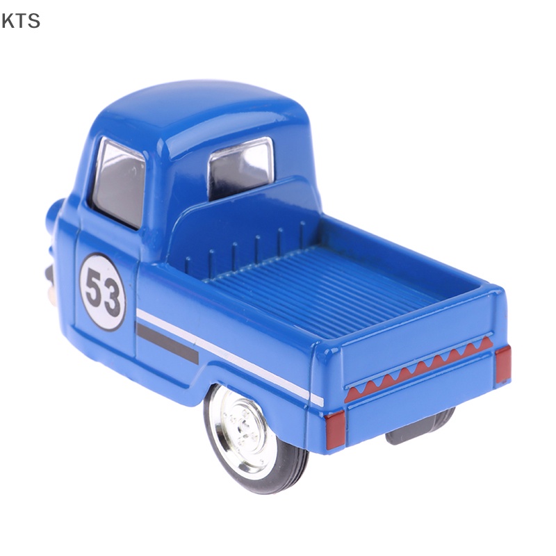 Mô Hình Xe Mô Tô Ba Bánh Mini Tỉ Lệ 1: 43