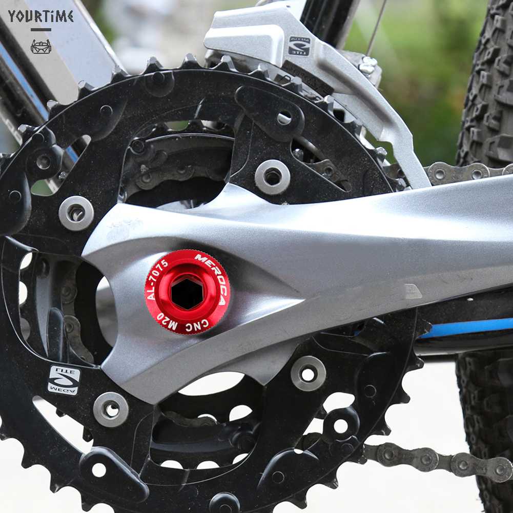 Vỏ Ốc Vít Bánh Răng Xe Đạp Leo Núi MTB Chất Lượng Cao