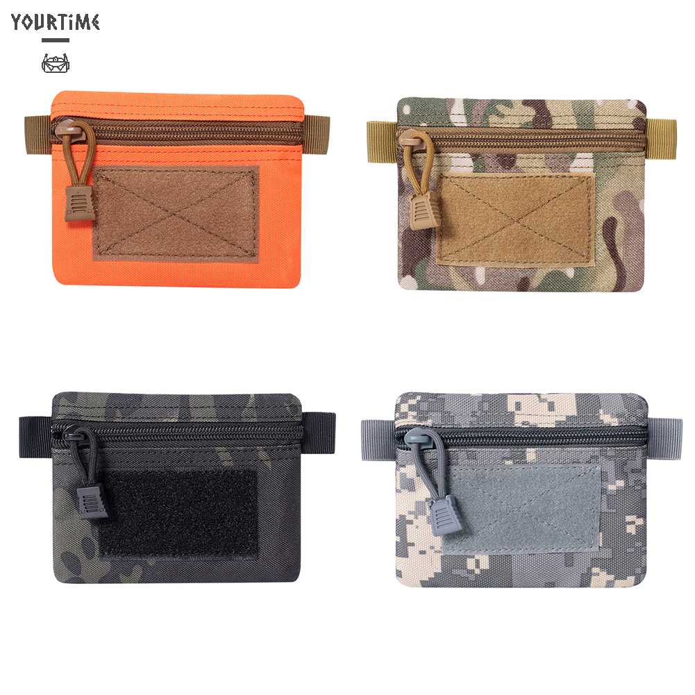 Túi Đeo Hông Mini EDC Ví Đựng Vật Dụng Đi Du Lịch Ngoài Trời