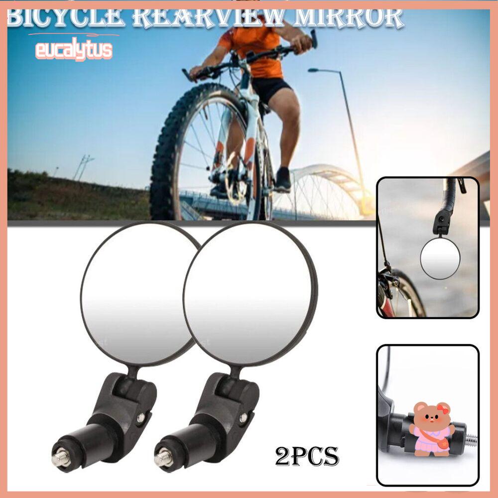 Gương Chiếu Hậu Lồi Xoay 360 Độ Chuyên Dụng Cho Xe Đạp Leo Nú ° Gương Trang Điểm Phản Quang Xoay Được Tiện Dụng