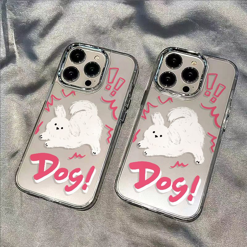 ✅Ốp Điện Thoại Chống Sốc Màu Hồng In Chữ Tiếng Anh Đơn Giản Cho Iphone 118 plus121314Ốp Điện Thoại Mềm 7In N0SC N0SC 7In Cho Pro