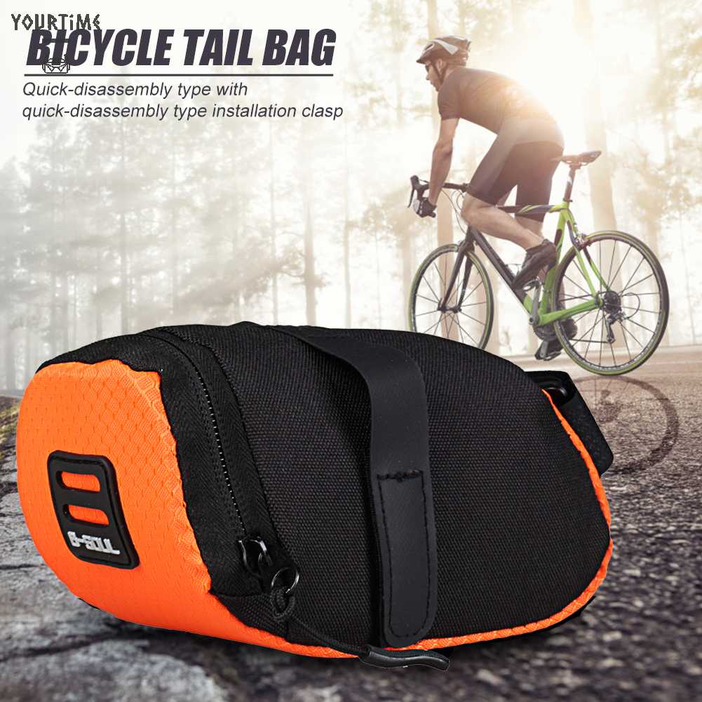 Túi Đựng Đồ Gắn Yên Sau Xe Đạp Tiện Lợi