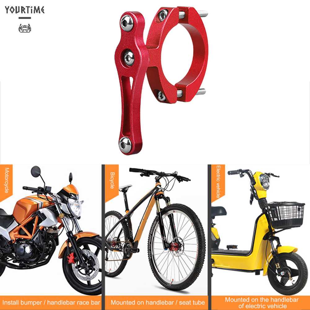 Giá Đỡ Bình Nước Gắn Tay Lái Xe Đạp MTB