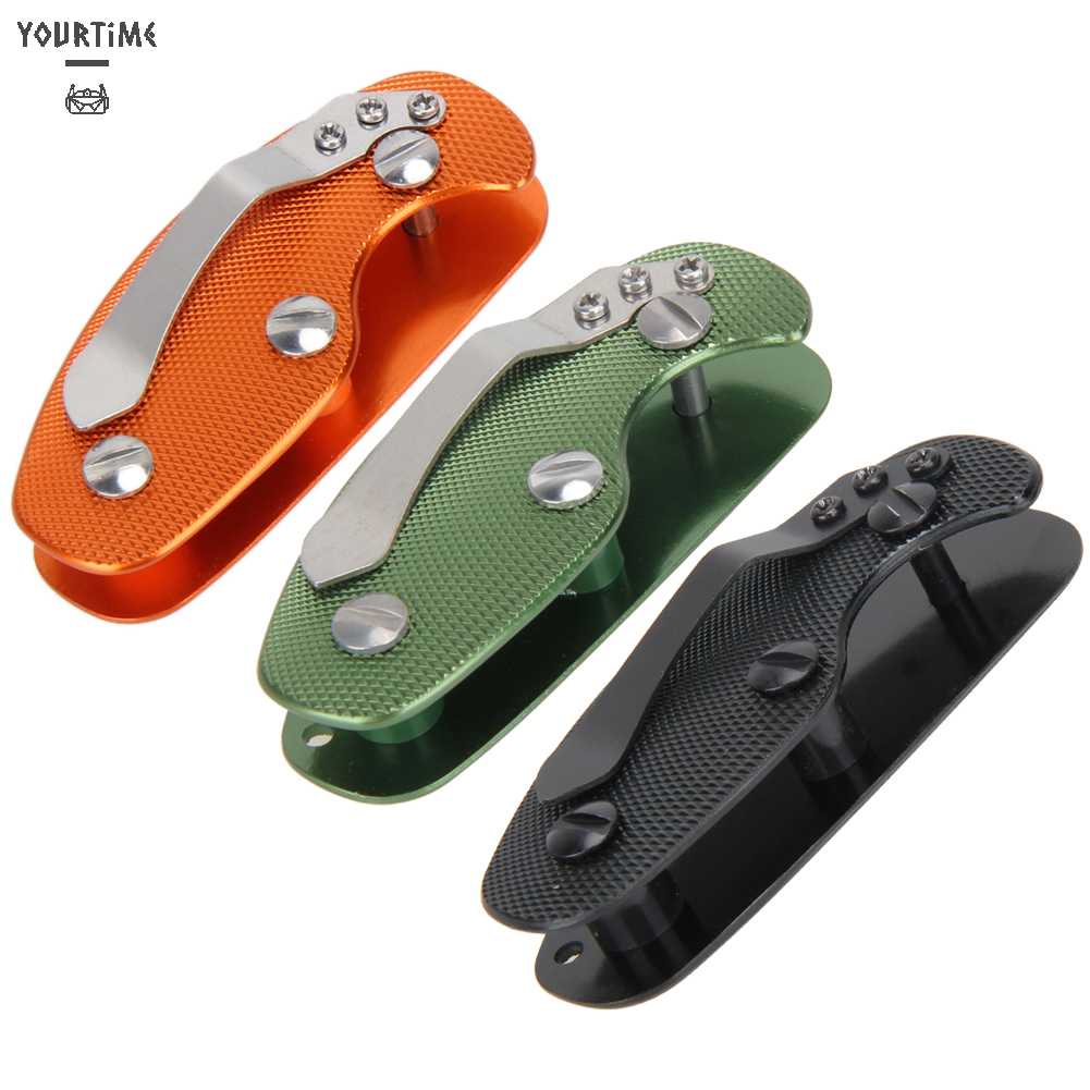 Giá Đỡ Chìa Khóa Bằng Nhôm Siêu Nhẹ EDC