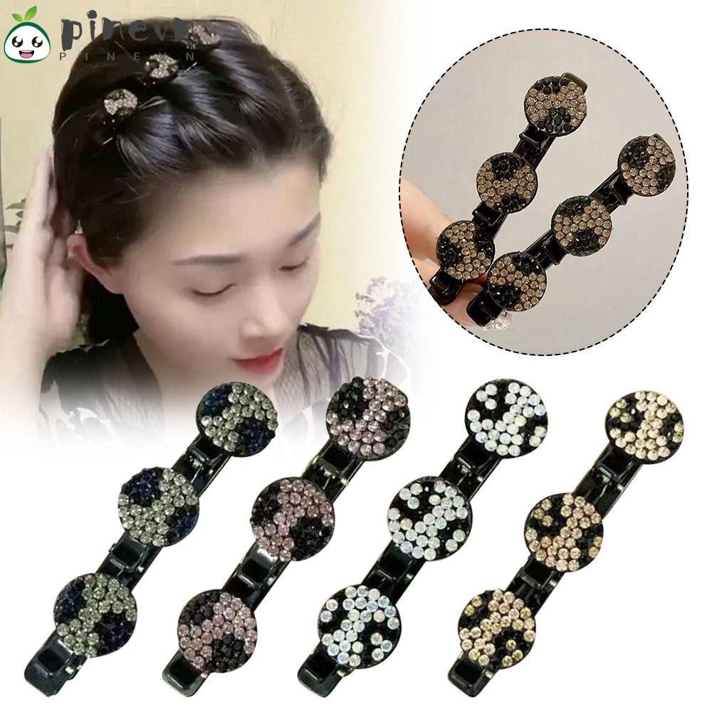 Set 2 / 5 Kẹp Tóc Đơn Giản Thời Trang Cho Nữ