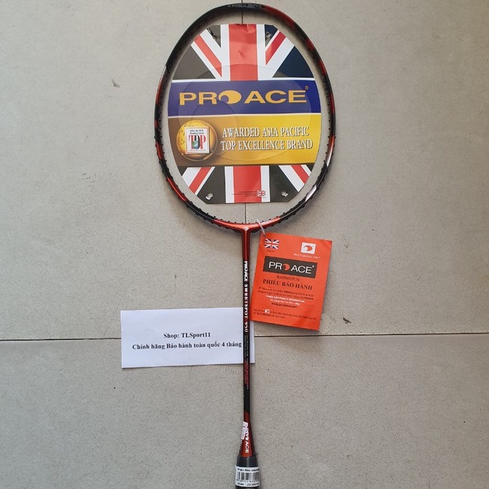 Vợt cầu lông Proace Sweetspot 950 chính hãng Hải Quý, Công thủ toàn diện