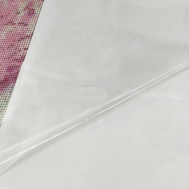 Bộ 50 Tấm Phim Dán Bảo Vệ Tranh Đính Đá A4A5A6 DIY