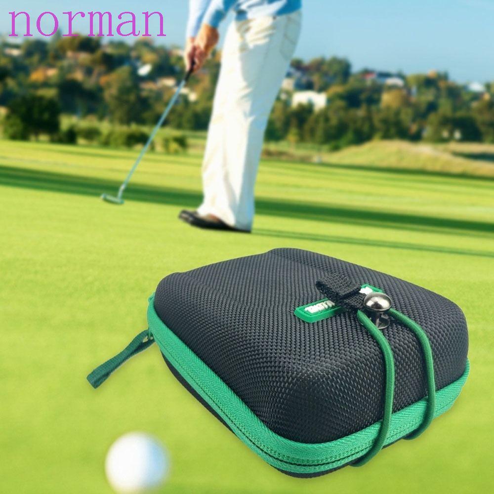 Norman Túi Đựng Gậy Đánh Golf Thiết Kế Cứng Chống Sốc Kèm Móc Kẹp Tiện Dụng