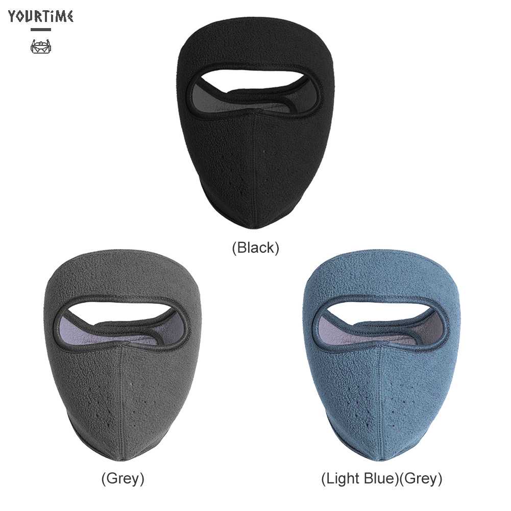 Mặt Nạ Che Phủ Toàn Diện Chống Gió Bằng Lông Cừu Phù Hợp Cho Các Hoạt Động