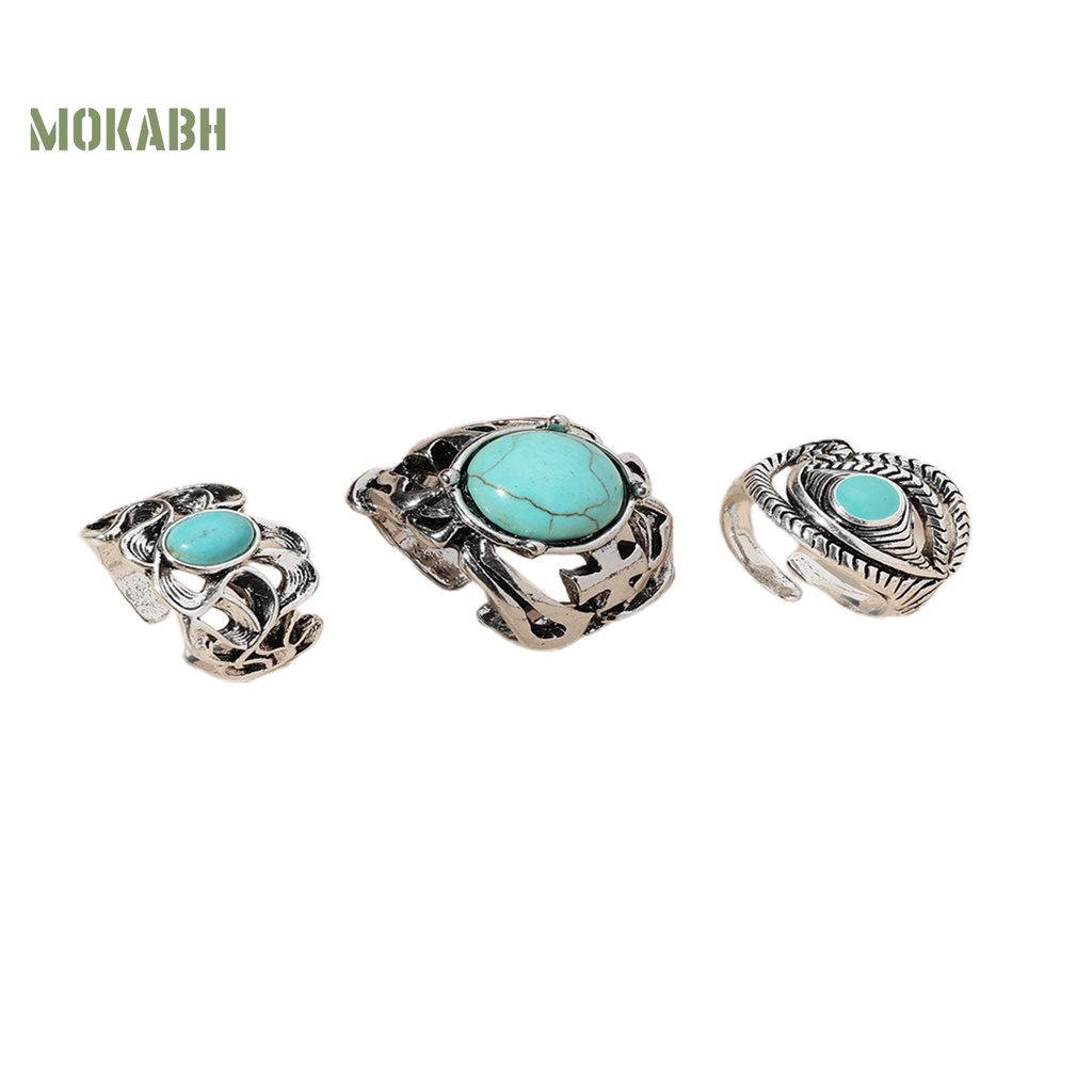 3 Nhẫn Hở Chống Mài Mòn Có Thể Điều Chỉnh Kích Thước