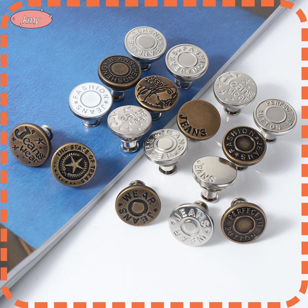 Set 1 / 4 Nút Thắt Lưng Thời Trang Cho Nữ