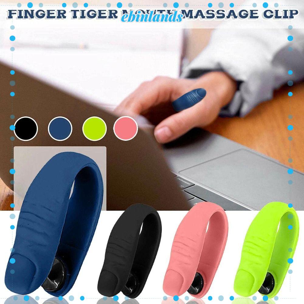 3 Dụng Cụ Kẹp Mát Xa Ngón Tay Bấm Huyệt Tiện Lợi