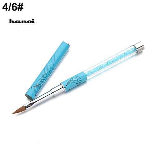 Cọ Vẽ Móng Tay Chuyên Nghiệp Chất Lượng Cao