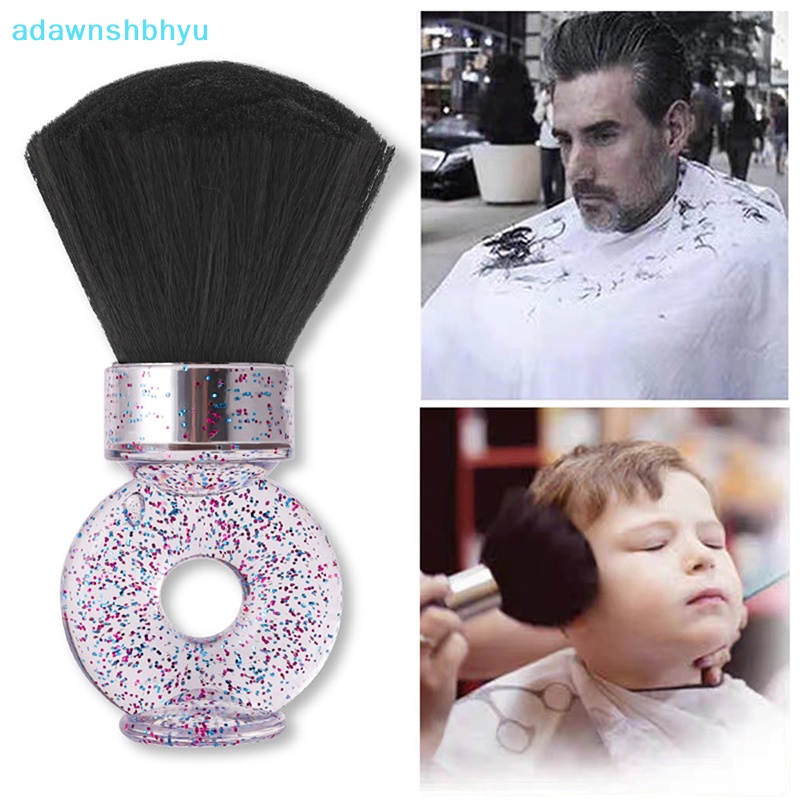 Chổi Quét Tóc Ở Cổ Cho Salon Tóc Mềm Mại Tiện Dụng