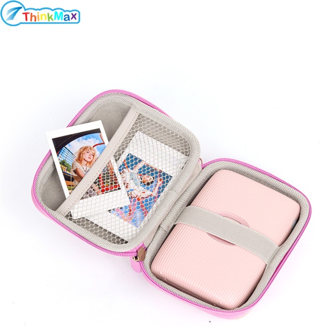Thinkmax Túi Đựng Bảo Vệ Cứng Có Túi Bên Trong Cho Fujifilm Instax Mini 11 / EVO / Link / Liplay
