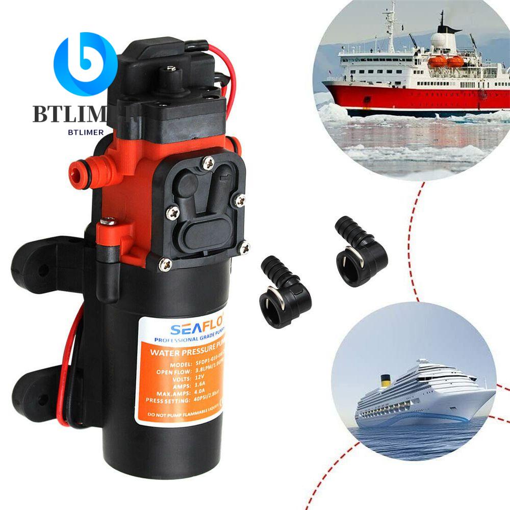 Máy Bơm Khí Mini 1.2GPM 35PSI Chuyên Dụng Cho Tàu Thuyền