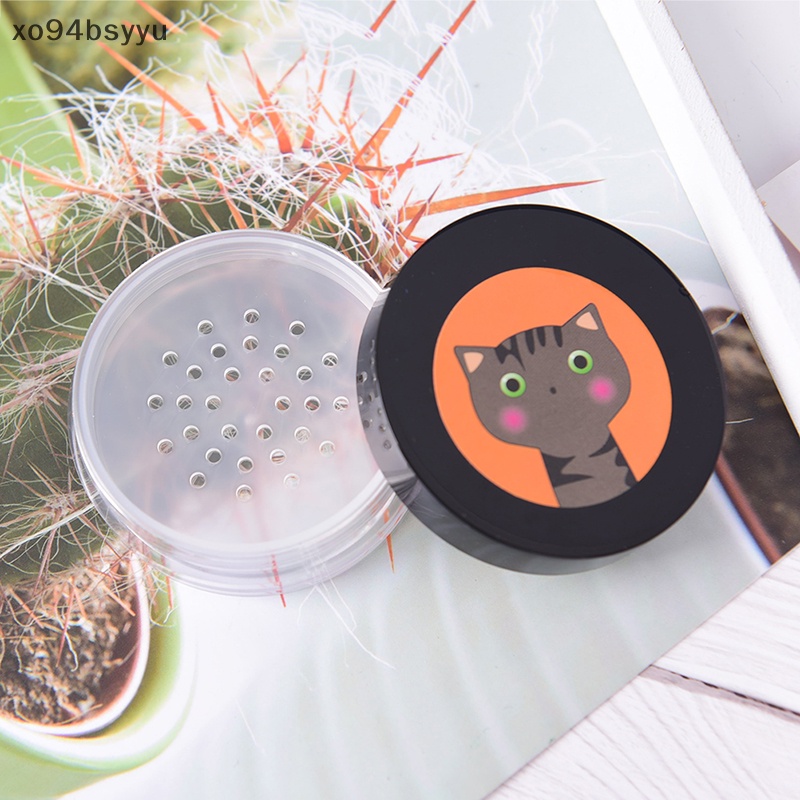 1 Hũ Rỗng Đựng Mỹ Phẩm Xo94Bsyu 8g Tiện Dụng Khi Đi Du Lịch