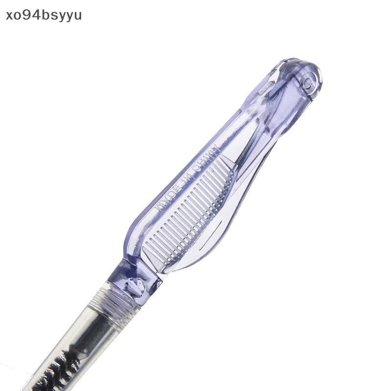 Bộ 3 Cọ Trang Điểm Xo94Bsyu Thiết Kế Hai Đầu Tiện Dụng