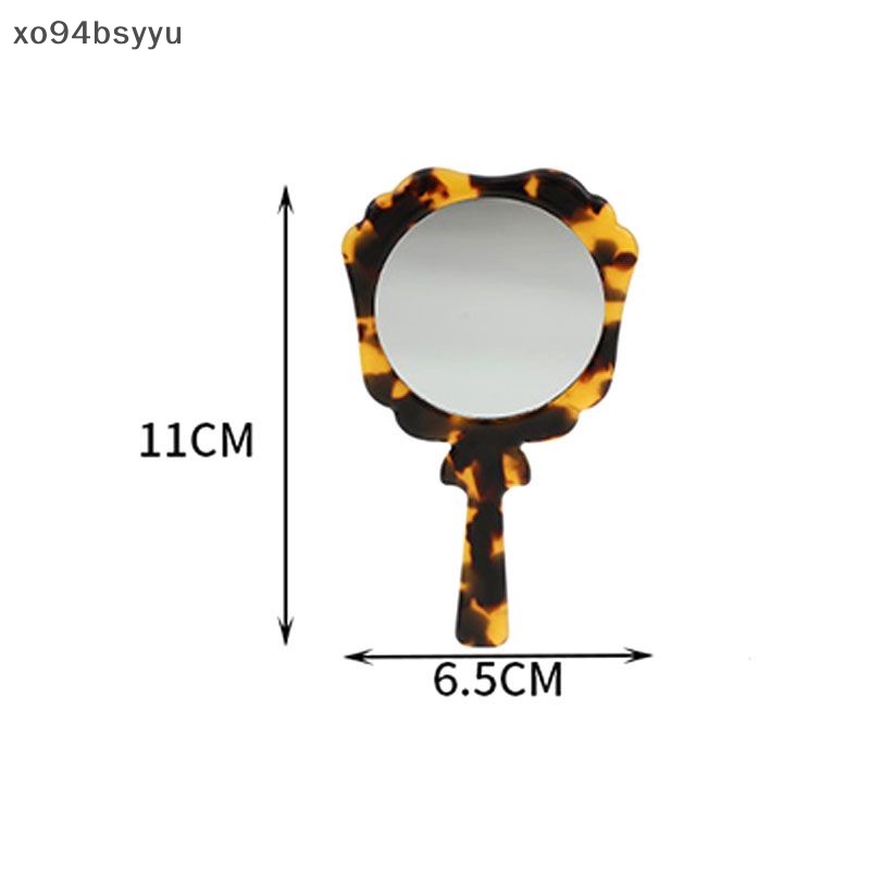 1 Tấm Gương Trang Điểm Cầm Tay xo94bsyyu Dành Cho Nữ