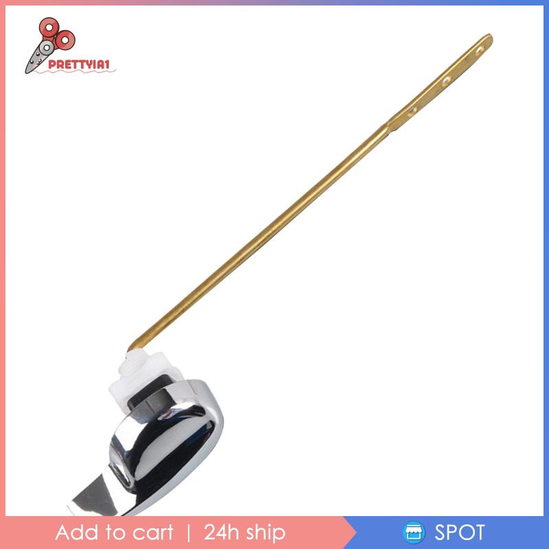 1 Tay Nắm Cần Gạt Xả Toilet Chất Liệu Bền Cho Nhà Tắm