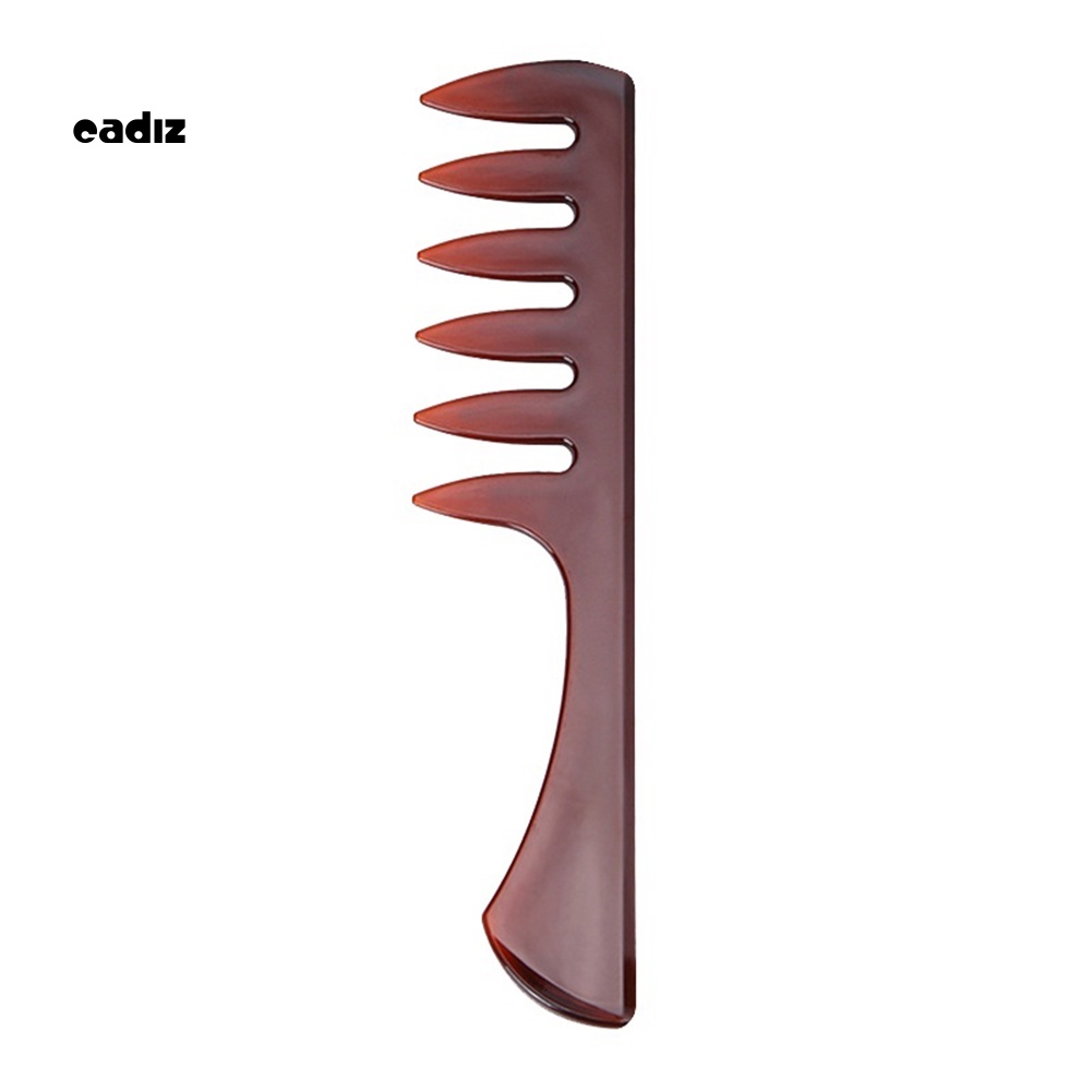 Lược Răng Thưa Tạo Kiểu Tóc Chuyên Nghiệp Cho Nam