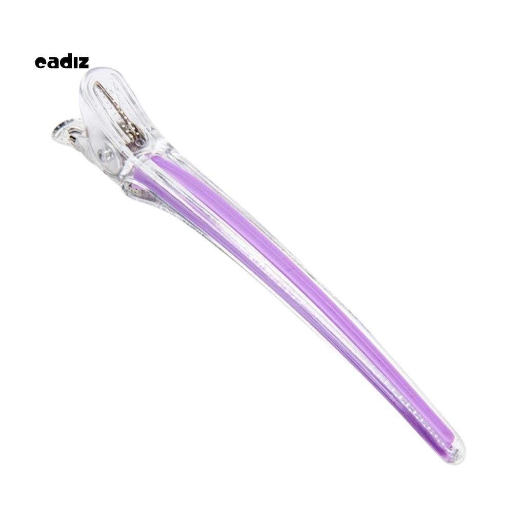 Bộ 6 Kẹp Tóc Bằng Nhôm Màu Sắc Ngọt Ngào Không Để Lại Dấu Vết Tiện Dụng