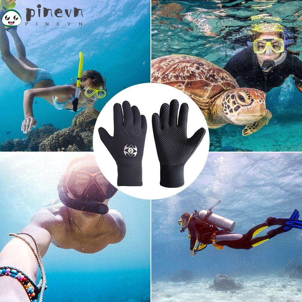 Găng Tay Lặn Biển Chống Trầy Xước Giữ Ấm