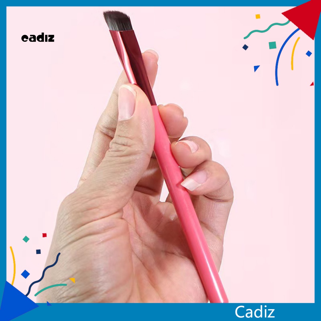 Cọ Trang Điểm Lông Mày Đầu Mềm Tạo Hiệu Ứng Ba Chiều Tự Nhiên Đa Năng