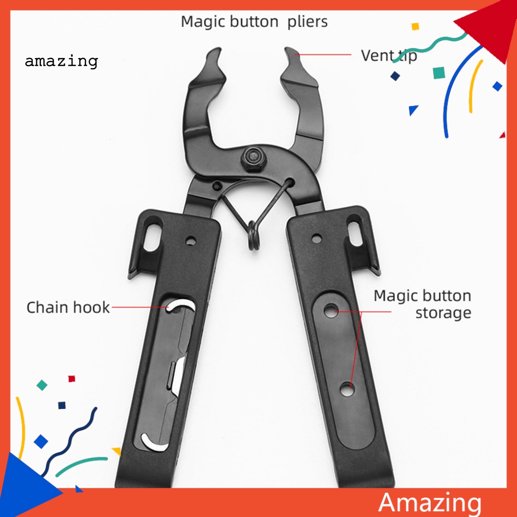 Kìm Tháo Xích Xe Đạp Đa Năng Tiện Dụng