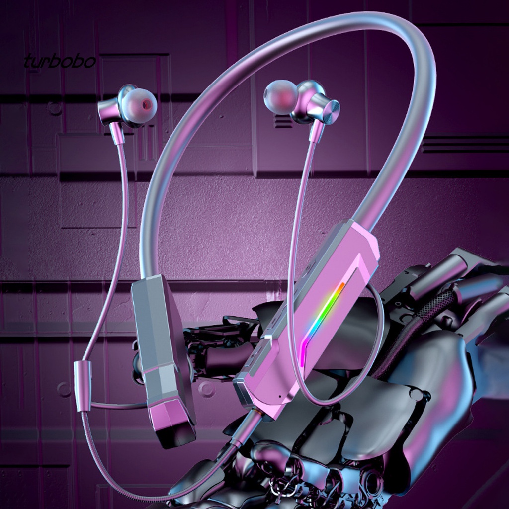 Tai Nghe Nhét Tai Không Dây Kết Nối Bluetooth 5.2 Âm Thanh Nổi Chất Lượng Cao Chống Ồn RGB