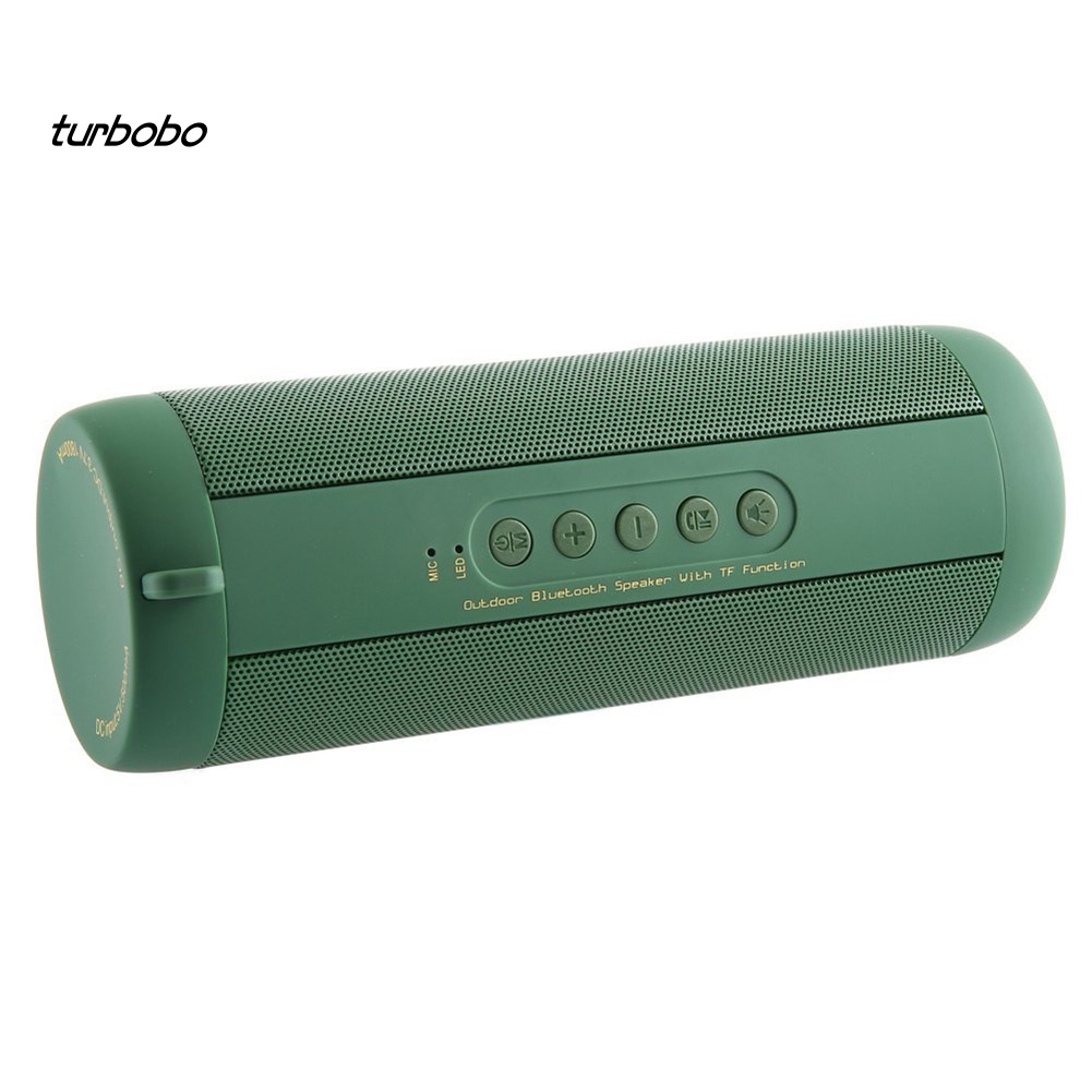 Loa Bluetooth Không Dây Siêu Trầm Chống Thấm Nước T2 Tích Hợp Đèn Pin Tiện Dụng