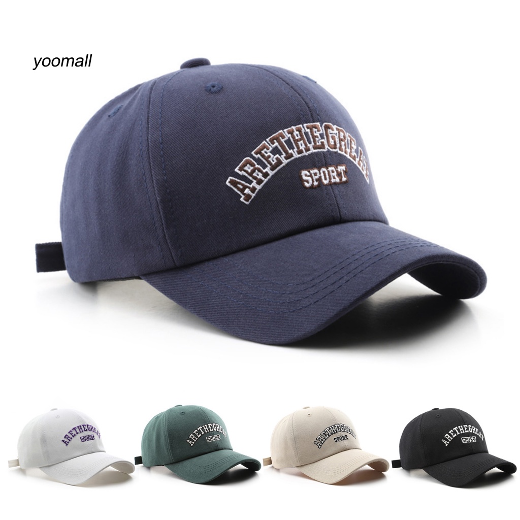 Mũ Bucket Chống Nắng Thêu Chữ Có Thể Điều Chỉnh Kích Cỡ Thời Trang Cho Nam