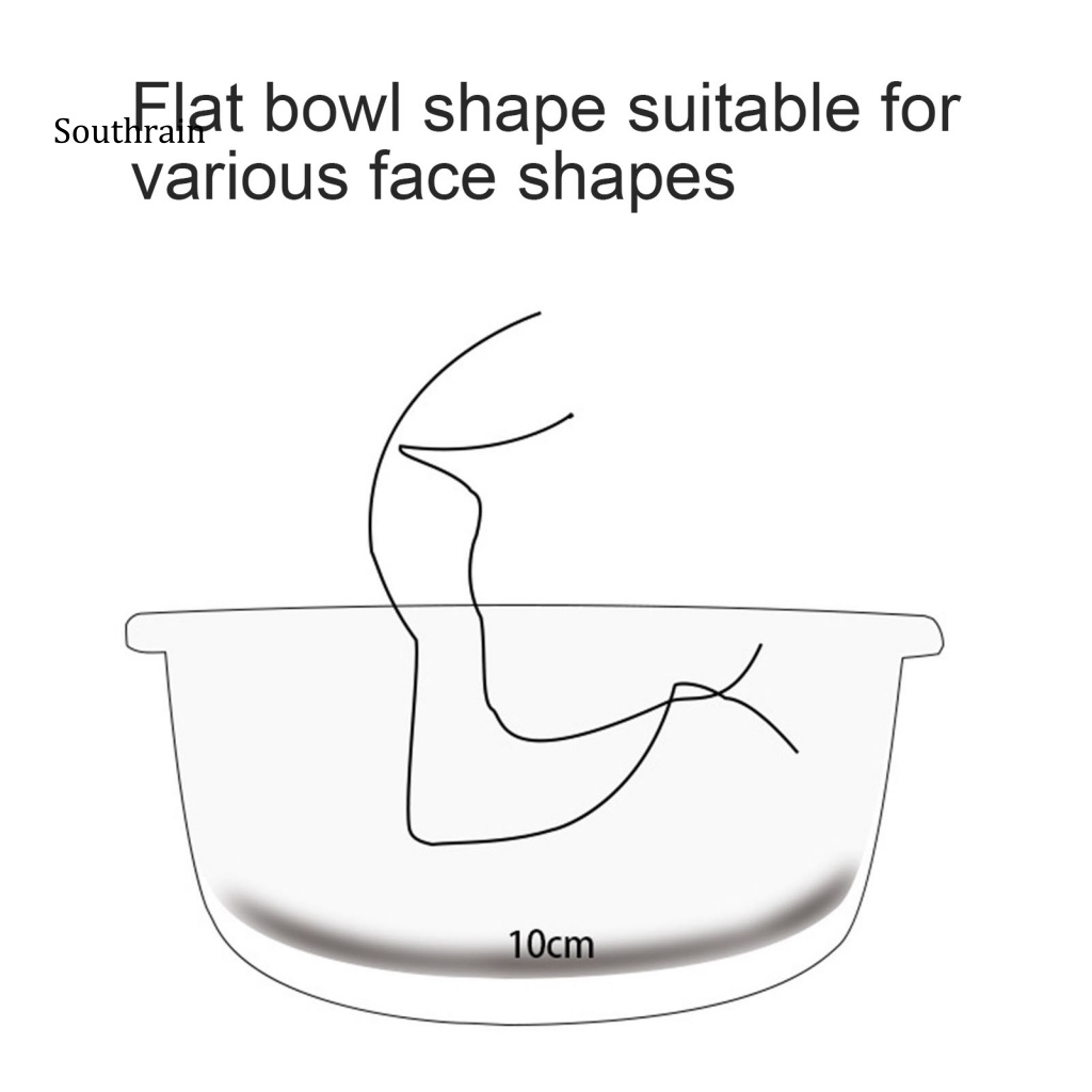 Bát Đựng Thức Ăn Di Động Xoay Được Có Thể Điều Chỉnh Cho Thú Cưng