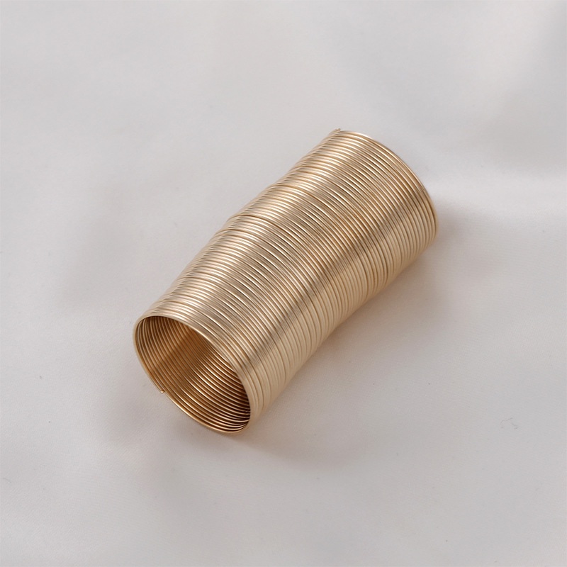 Nhẫn Đeo Tay Bằng Thép Không Gỉ 21MM Màu Sắc Thời Trang