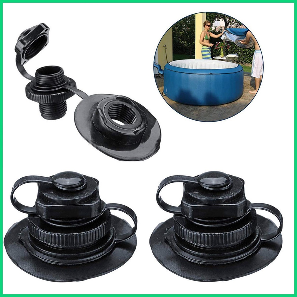 Van Bát Giác Bơm Hơi Bằng TPU Chống Rò Rỉ Cho Spa