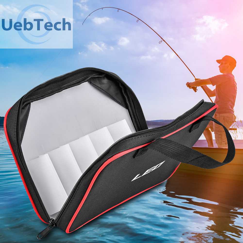 Túi Đựng Mồi Câu Cá / Mực Di Động Gọn Nhẹ Cho Hoạt Động Ngoài Trời